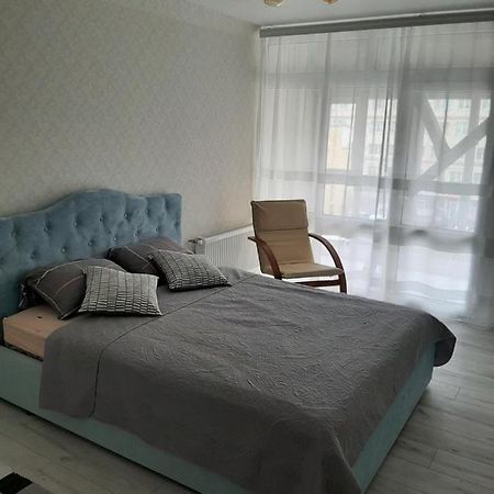 Comfortable Apartment Zamostyanska 34А Vinnycja Esterno foto