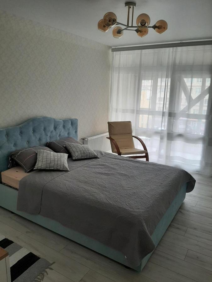 Comfortable Apartment Zamostyanska 34А Vinnycja Esterno foto