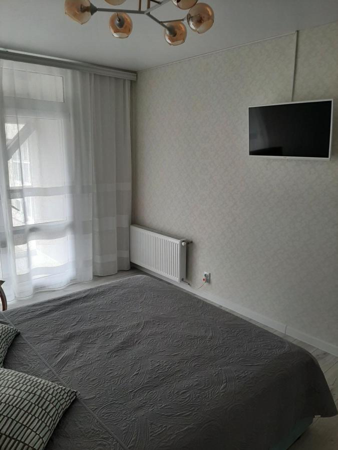 Comfortable Apartment Zamostyanska 34А Vinnycja Esterno foto
